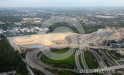 Fort Lauderdale Airport new runway construction