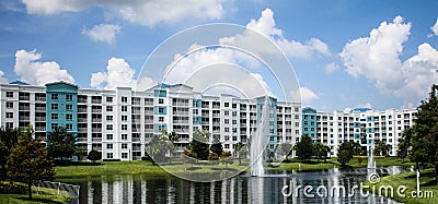 The Fountains, Blue Green Resort, Orlando, Florida