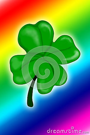 Four leaf clover