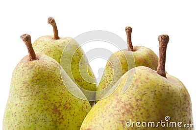 Pears Heap Stock Photos - Image: 25567583