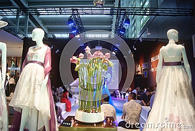 The fourteenth Chinese (Shenzhen) international brand clothing & Accessories Fair landscape