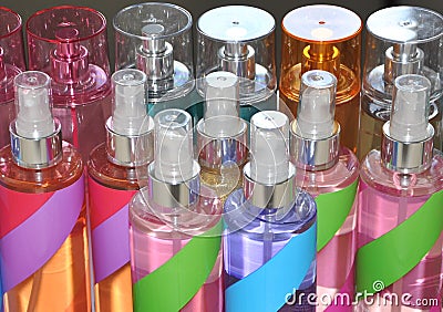 Fragrances and Sprays