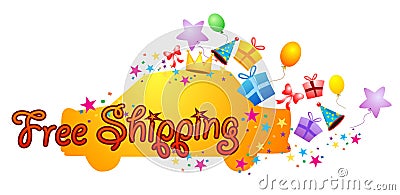 Free shipping gifts and product
