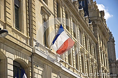 French Flag