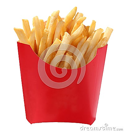 French fries