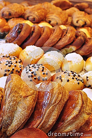 French pastries