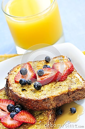 French toast