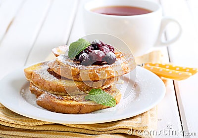 French toasts