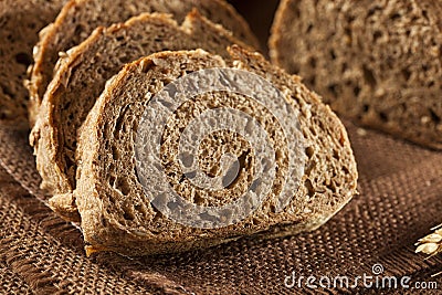 Fresh Homemade Whole Wheat Bread