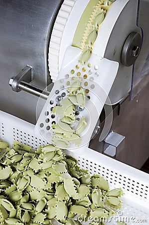 The fresh pasta industry