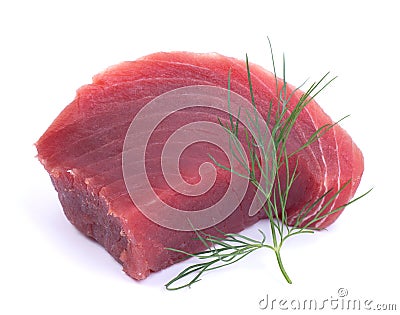 Fresh tuna