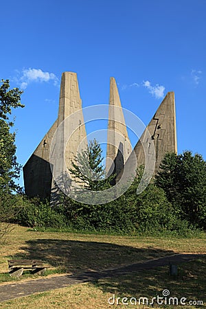 Friedland World War 2 Monument