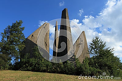 Friedland World War 2 Monument