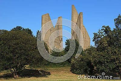 Friedland World War 2 Monument