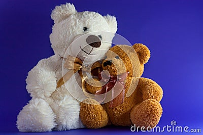 Friendship 2 teddy bears