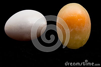 Frozen egg