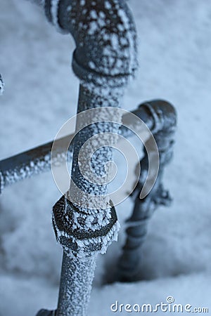 Frozen Pipes