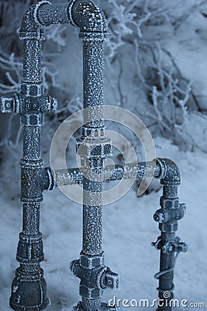 Frozen Pipes 2
