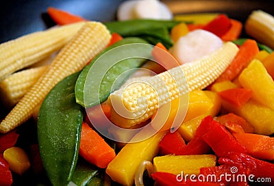 Frozen Vegetables