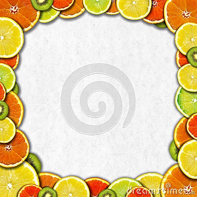 Fruit Frame