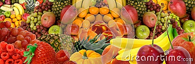 Fruit Panorama