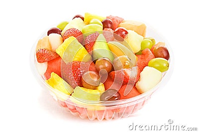 Fruit Salad Bowl