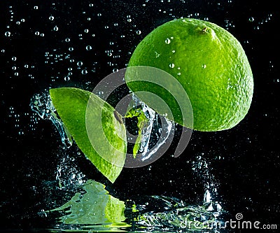 Fruit splash