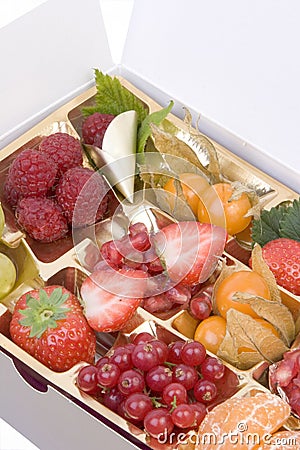 Fruit Tray