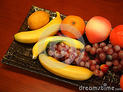 Fruit tray