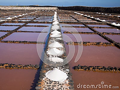Fuerteventura Salt Pans, Canary Islands