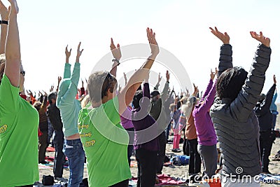 Fukushima is Here Protest