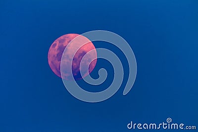 Full Moon Colors