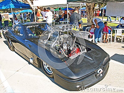 Funny Car