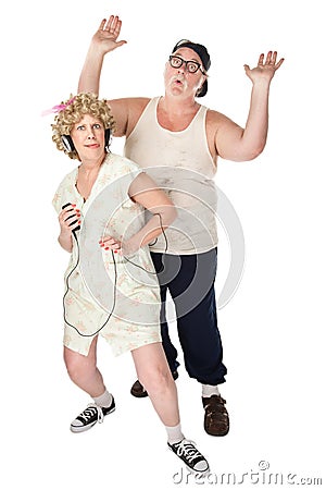 Dancing Seniors