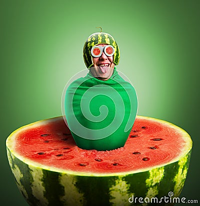funny-man-watermelon-helmet-googles-looks-like-parasitic-caterpillar-34231089.jpg