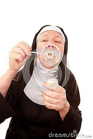 funny nun clipart images - photo #42