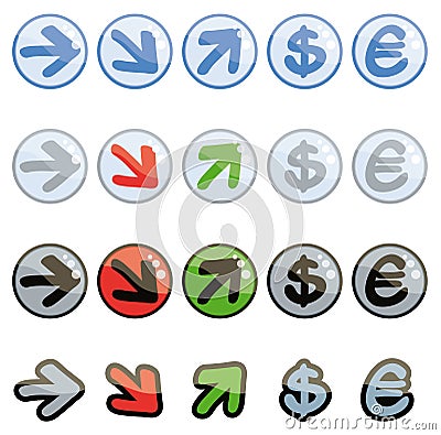 funny up and down symbols stock photography image 6260952 down syndrome christmas cards