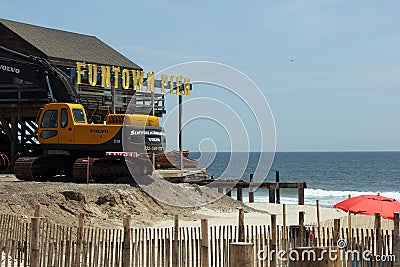 Funtown Pier, Seaside Heights, NJ