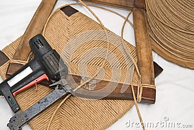 Furniture Repair/Crafts /Caning