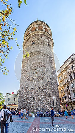 Galata Tower Istanbul
