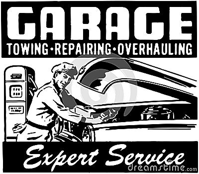 Garage Expert Service