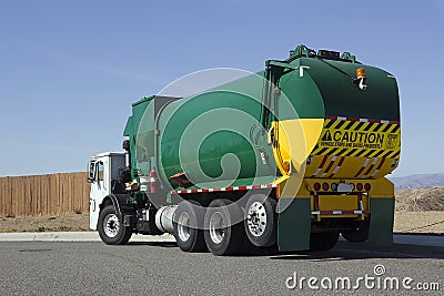 Garbage Truck