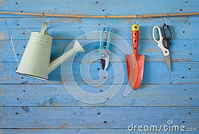 Garden tools