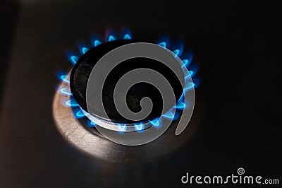 Gas burners