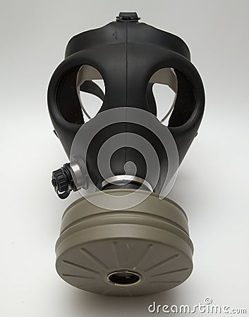 Gas mask