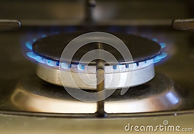 Gas stove