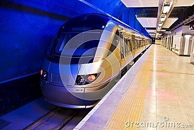 Gautrain - High Speed Train Travel in Africa