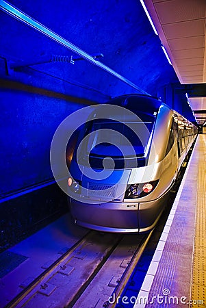 Gautrain - High Speed Train Travel in Africa