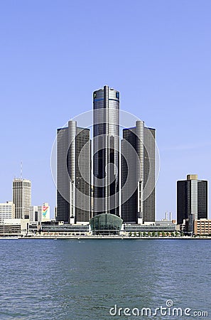 General Motors World Headquarters