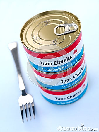 Generic Canned Tuna